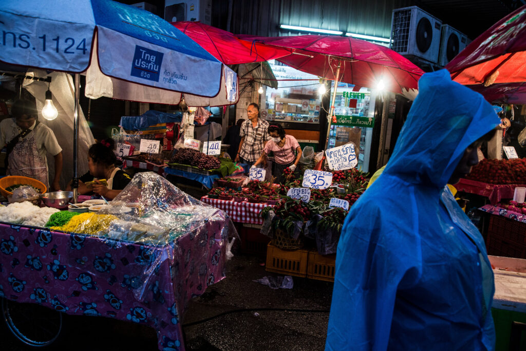 Buy-now-pay-later for $3 bubble tea highlights Thai debt risk