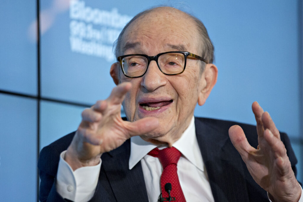 Greenspan's legacy: From irrational exuberance to 2008 crisis