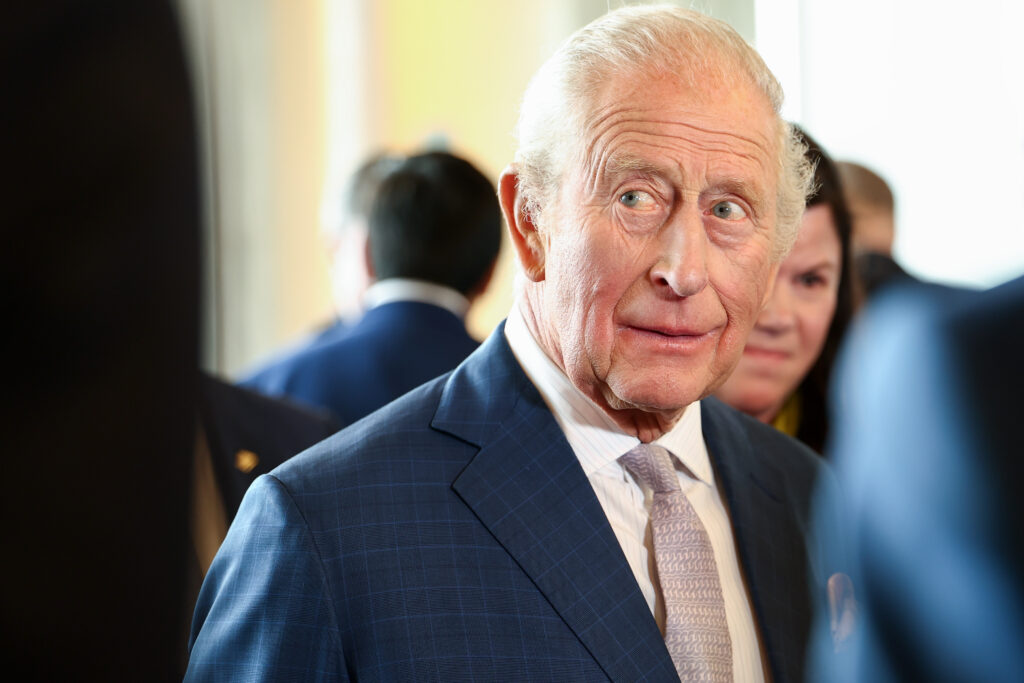 King Charles reveals his tax bill for first time in modern era