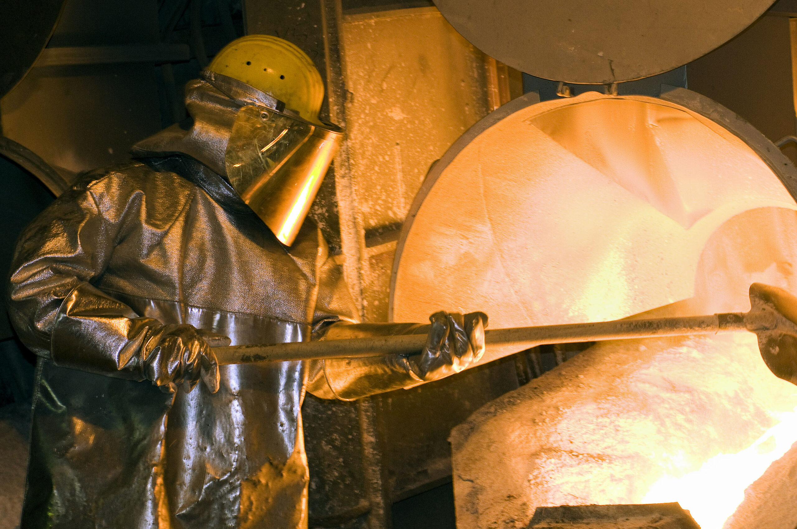 Copper is not gold – and that’s the point
