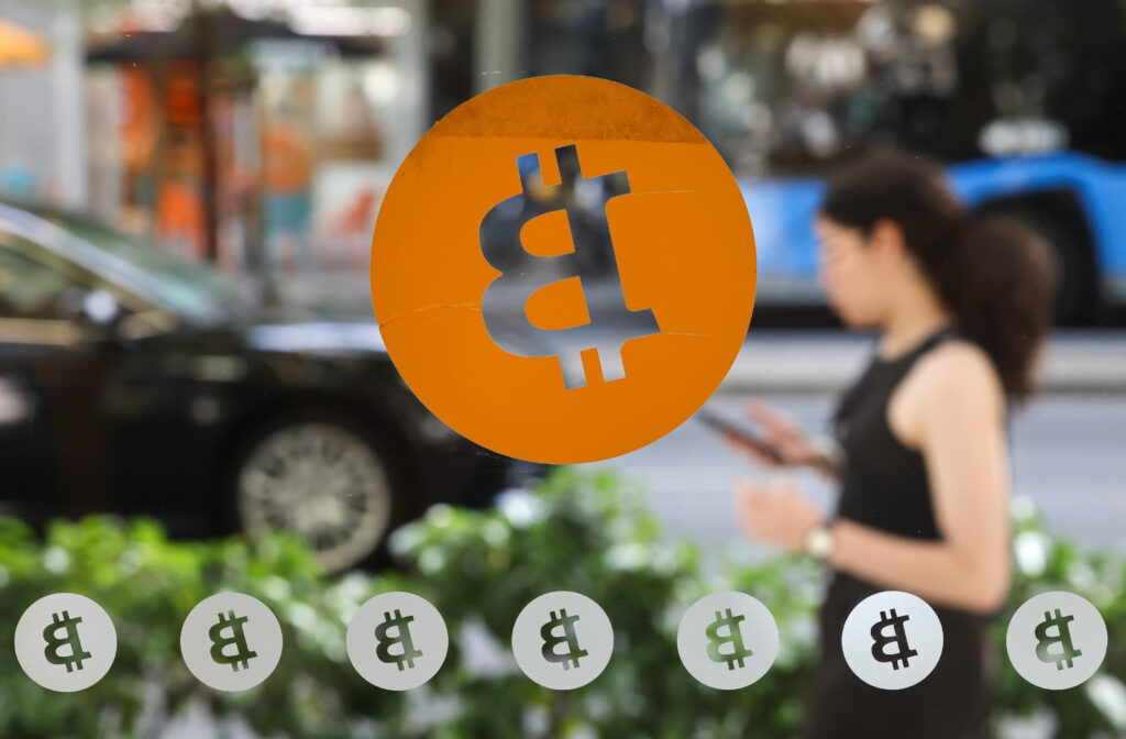 Bitcoin ETFs set for worst month with $4bn in outflows