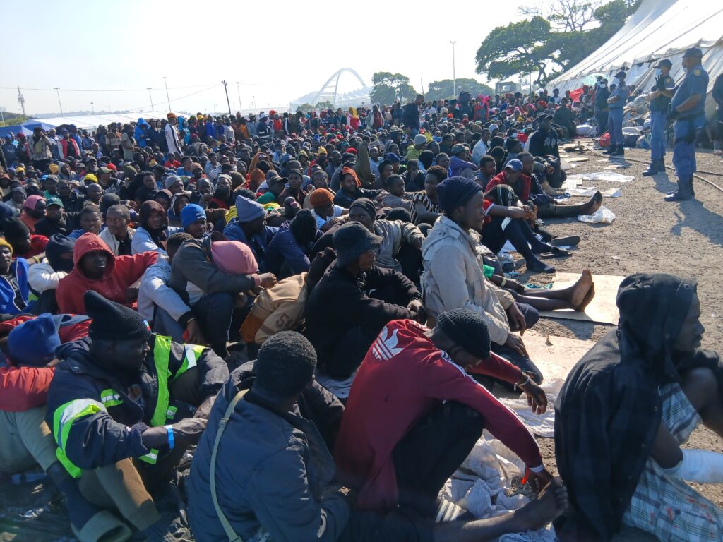 More than 7 000 Malawians in Durban have been sent home – Schreiber