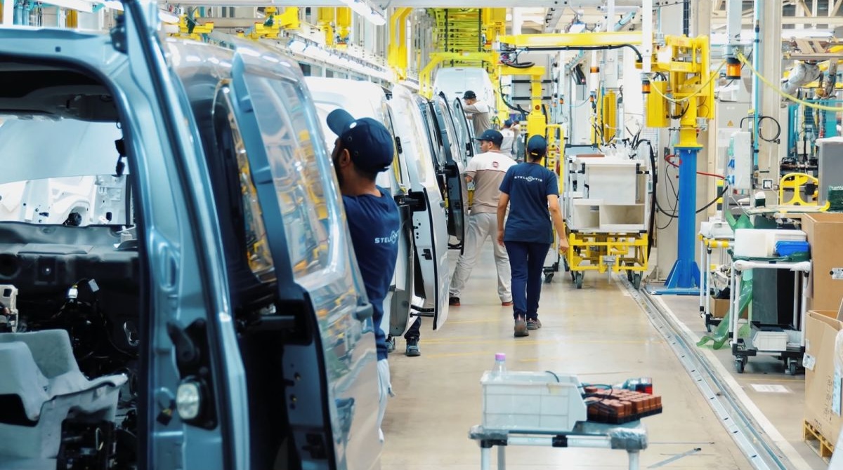 Stellantis to decide on multi-billion-rand SA plant within months