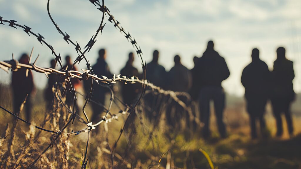 Informal sector targeted in crackdown on illegal immigration