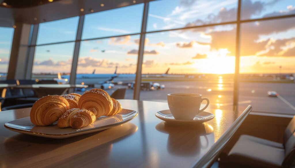 Investec tweaks airport lounge visit rule