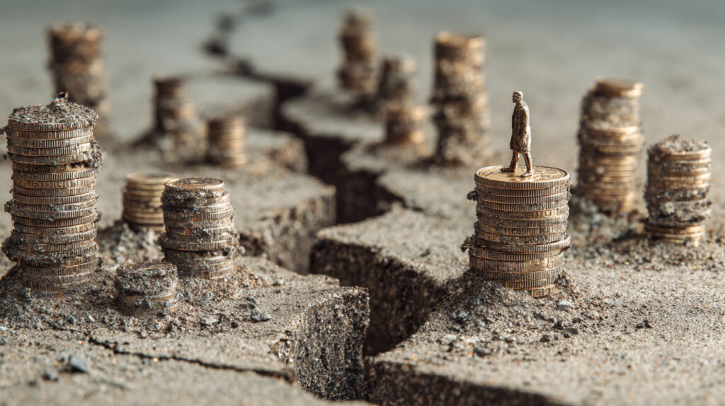 Izak Odendaal: The economic consequences of the peace