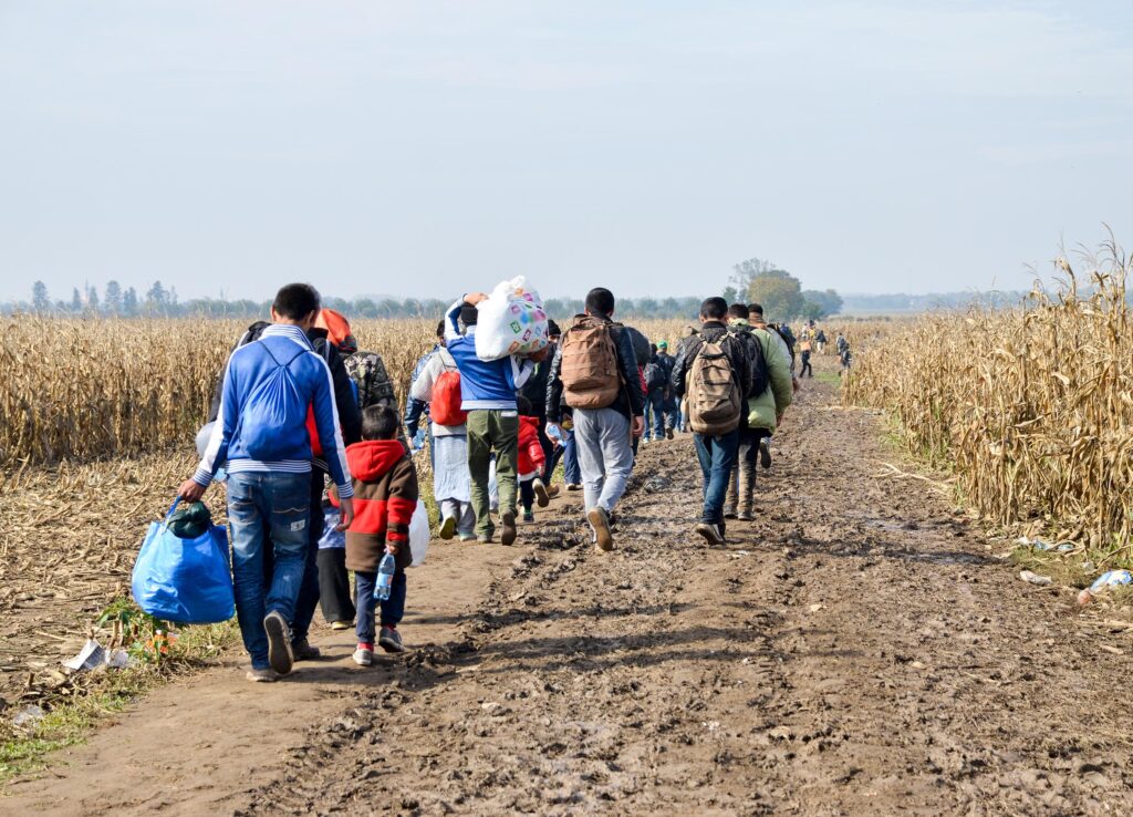 Immigration tensions stoked by ‘information confusion’ crisis
