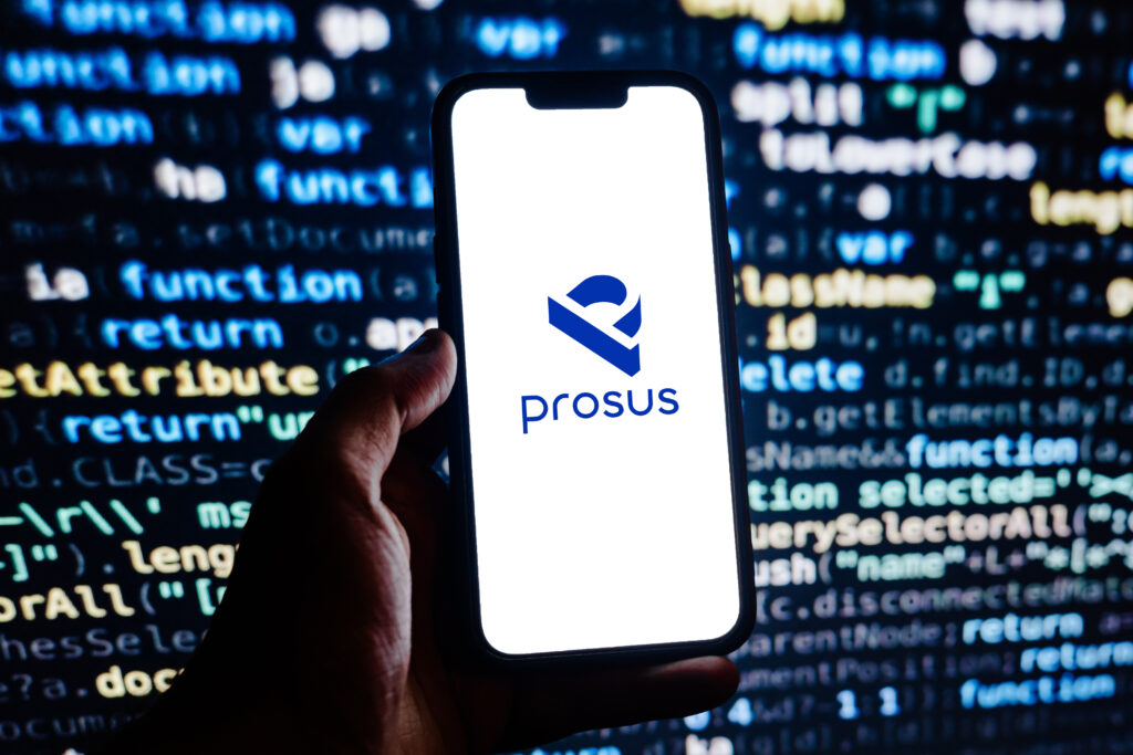 Prosus grows operating revenue
