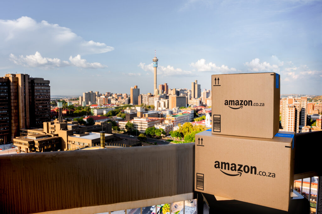 Amazon rolls out Prime in SA for R59 a month