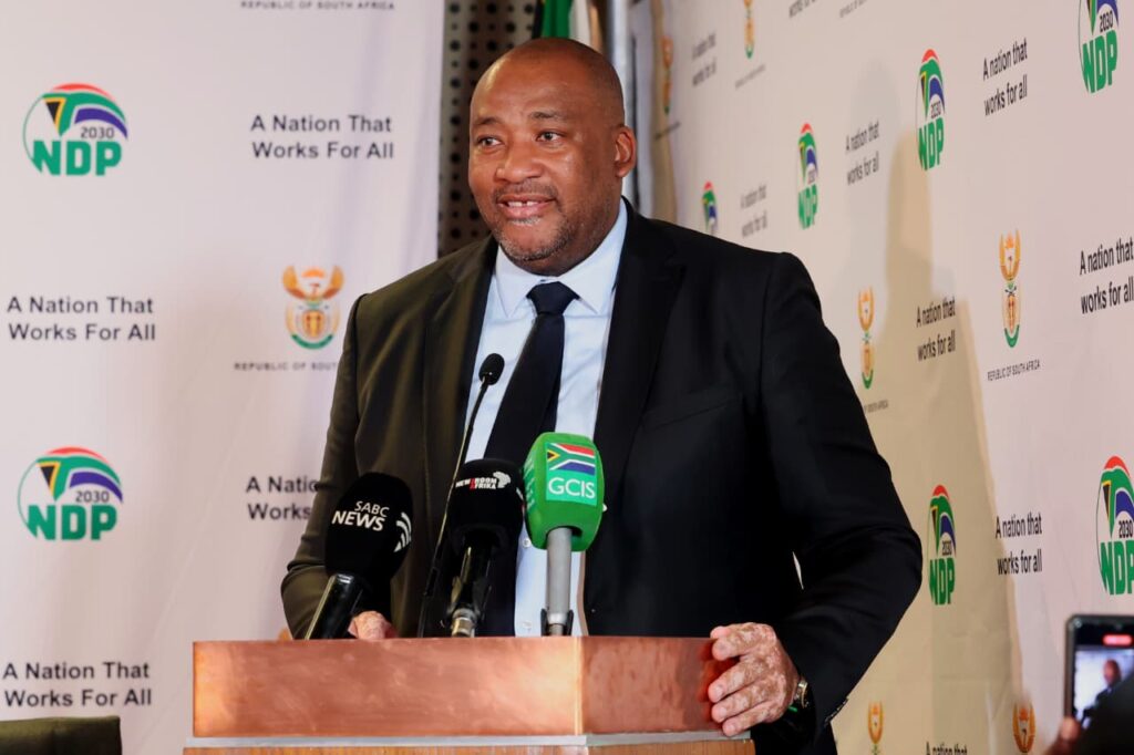Gayton McKenzie reported to ICC for xenophobia incitement