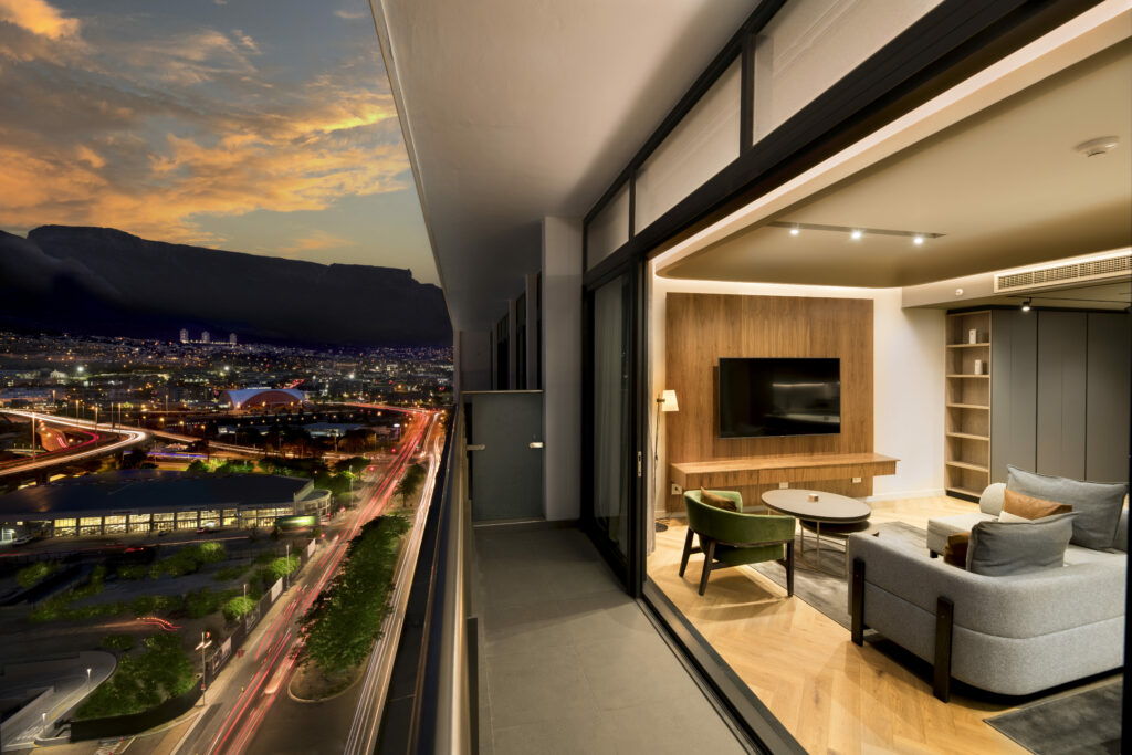 Cape Town’s Foreshore gets a lift as The Rockefeller releases its final 60 developer units for sale