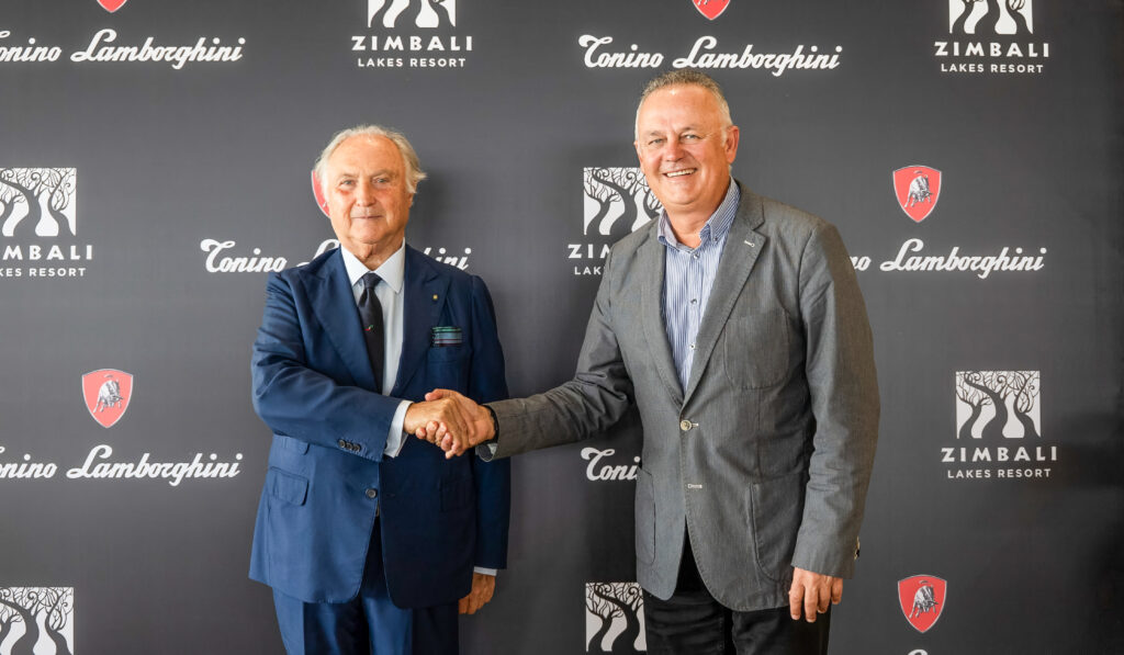 Zimbali Lakes lands R1bn luxury Lamborghini development