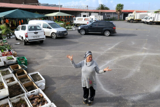 City of Cape Town, Salt River Market, social housing, Communicare, Carl Pophaim