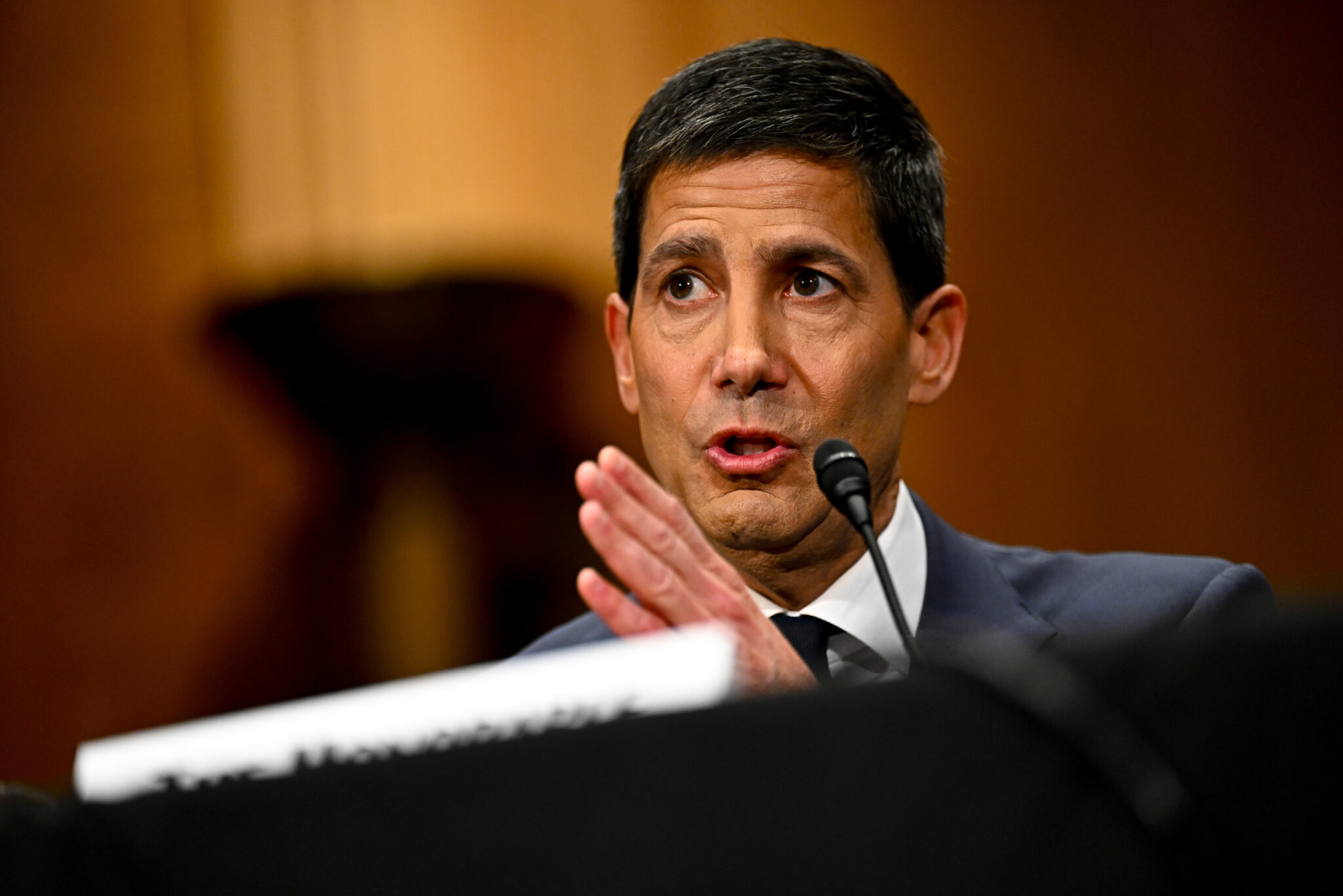 Trump said to call Warsh in latest signal of push to remake Fed