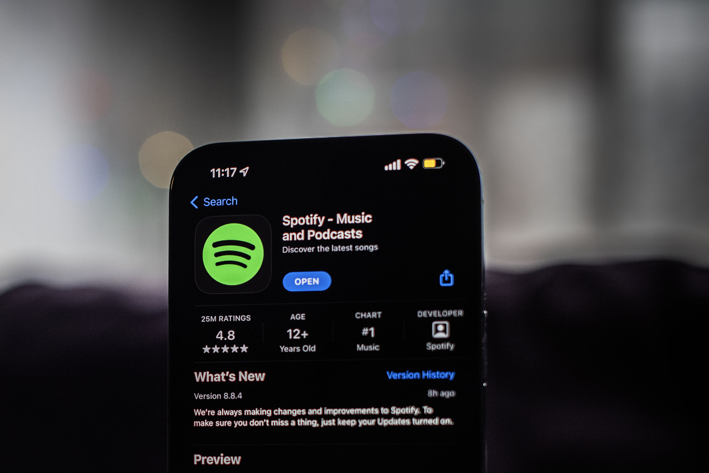 Spotify challenges prediction markets