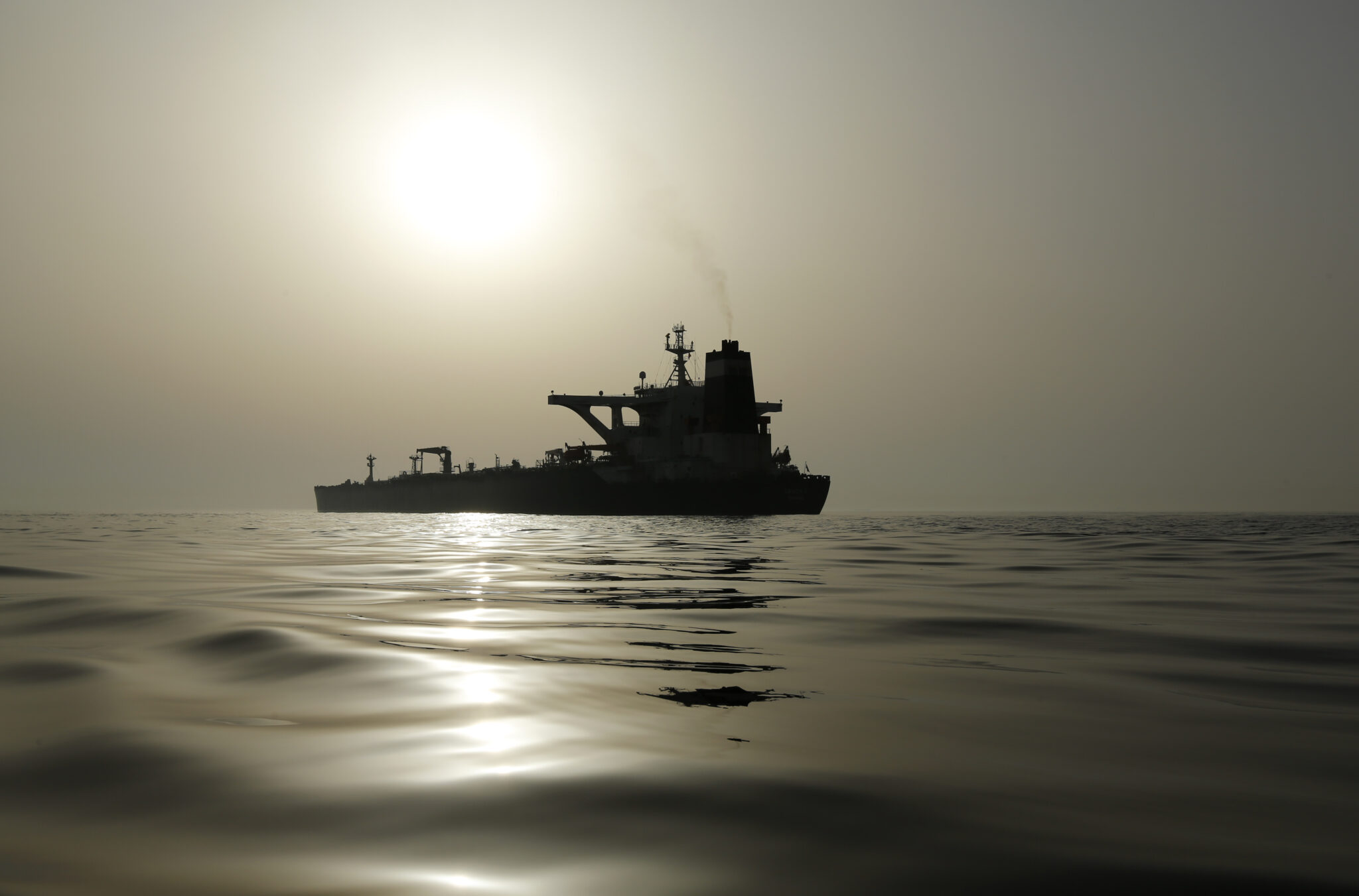 Hormuz tensions put commodity supplies at risk far beyond oil
