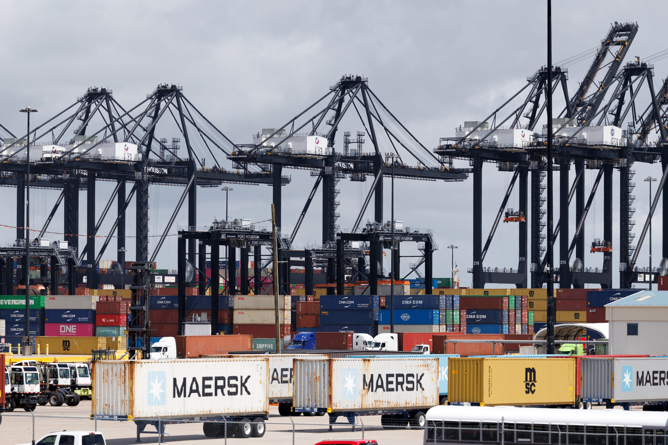 US trade deficit widens to biggest in more than a year