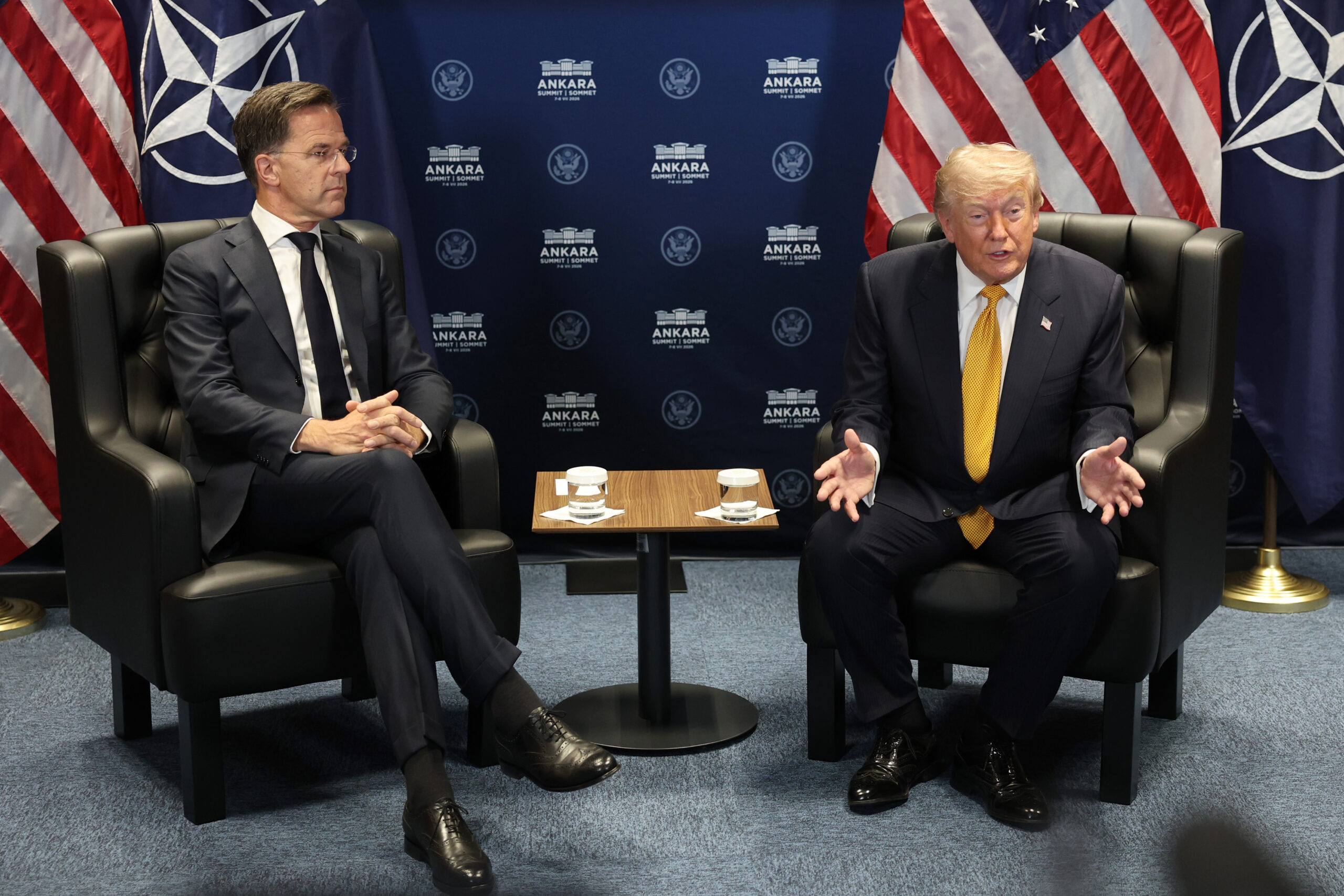 Trump says US ceasefire with Iran is ‘over' after strikes
