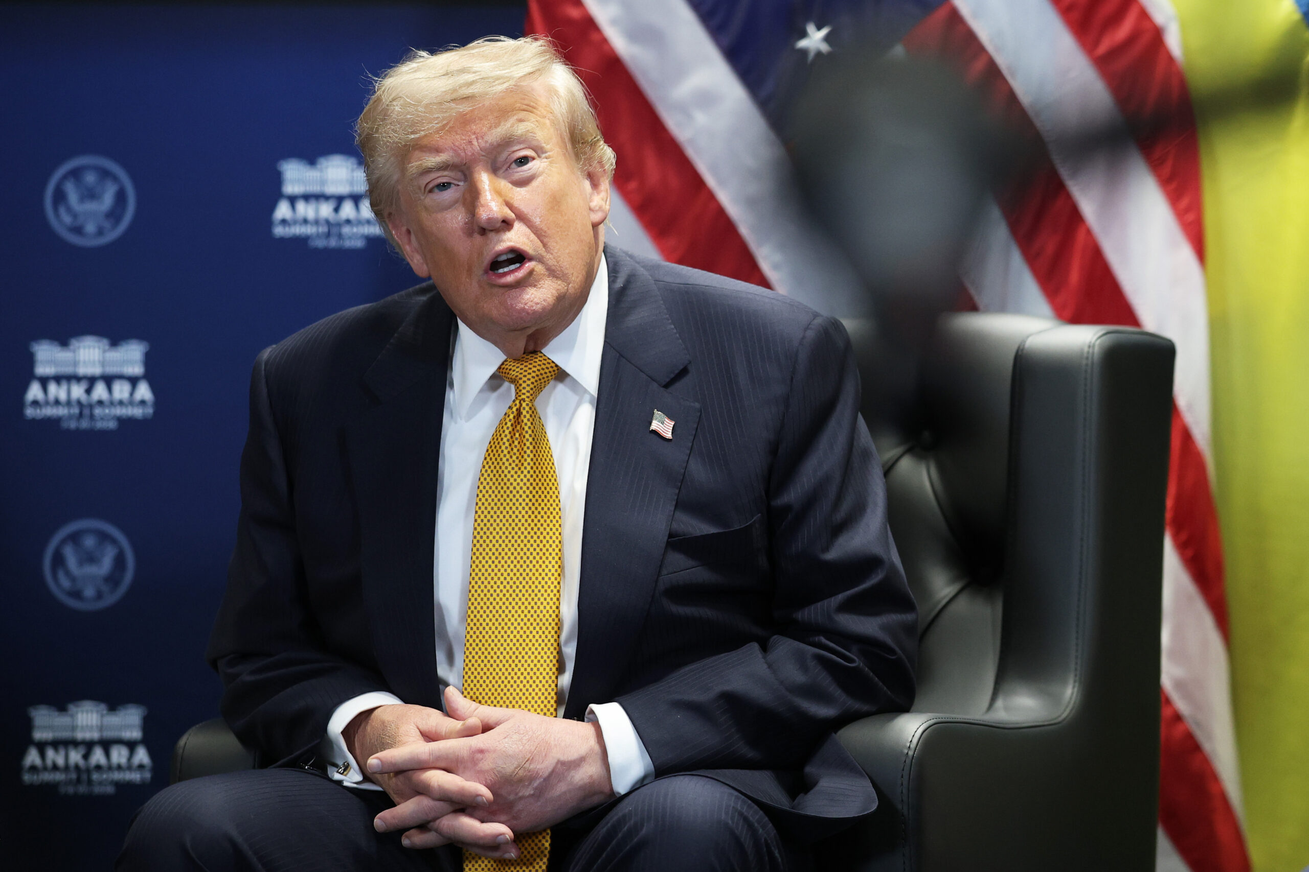 Trump says Iran ceasefire over but talks on deal to continue