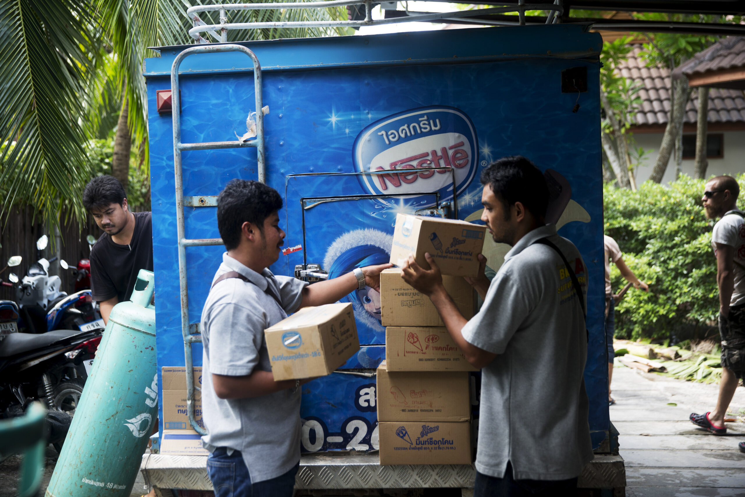 Thailand approves $688m investment by Nestle for smart factory, distribution center