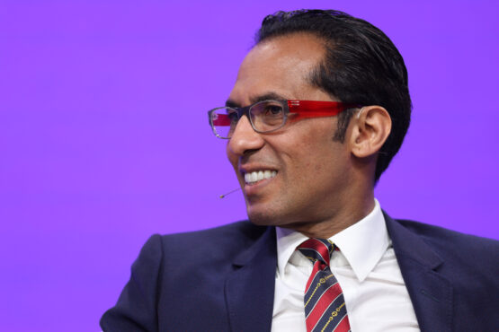 Mohammed Dewji. Image: Bloomberg