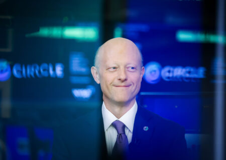 Stablecoin firm circle gets approval for coveted US bank charter