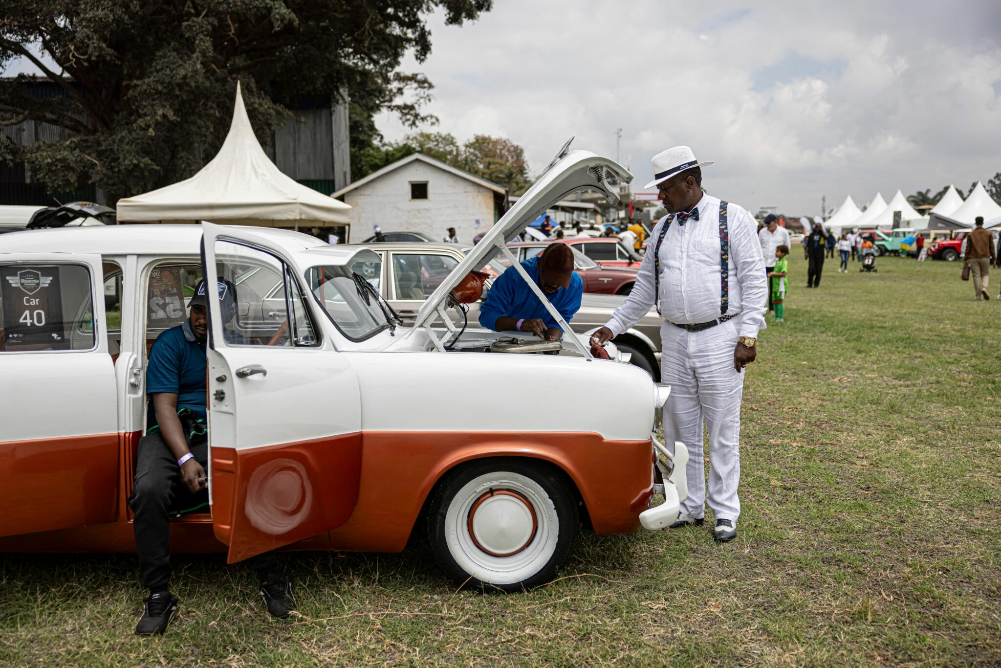 Watches overtake classic cars as key investment for Kenya's rich