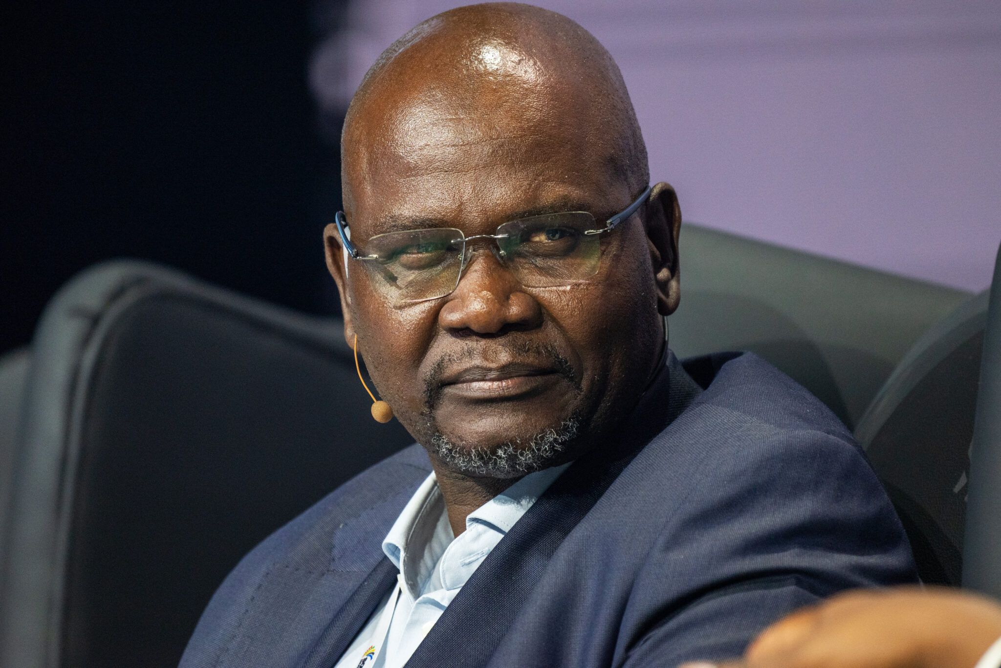 PIC CEO back at work three weeks after being suspended