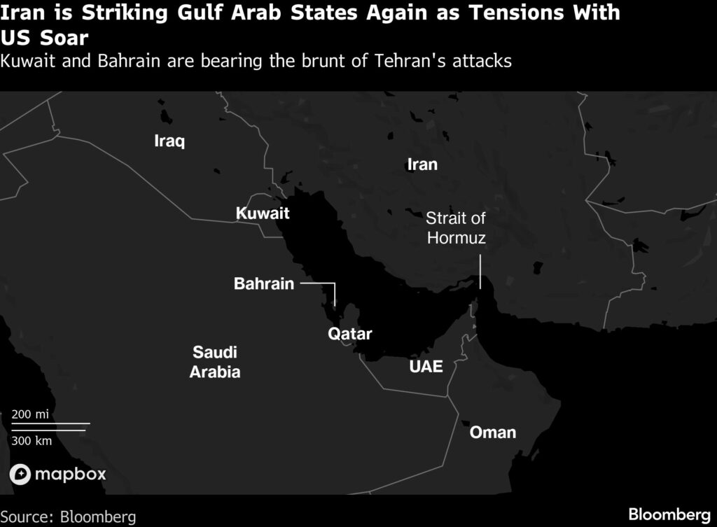 US, Iran step up attacks as fears grow of return to full war - Moneyweb