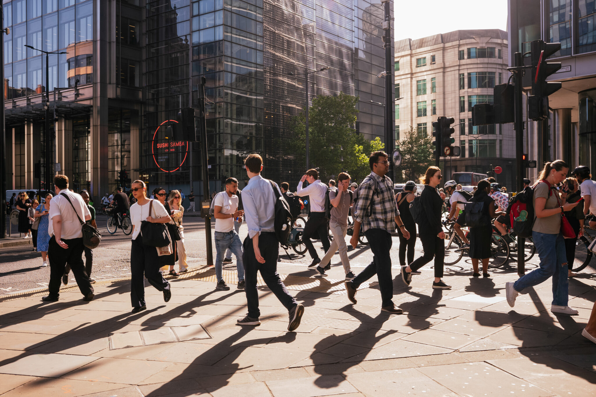 Heat morphs into a major economic shock for an unprepared Europe