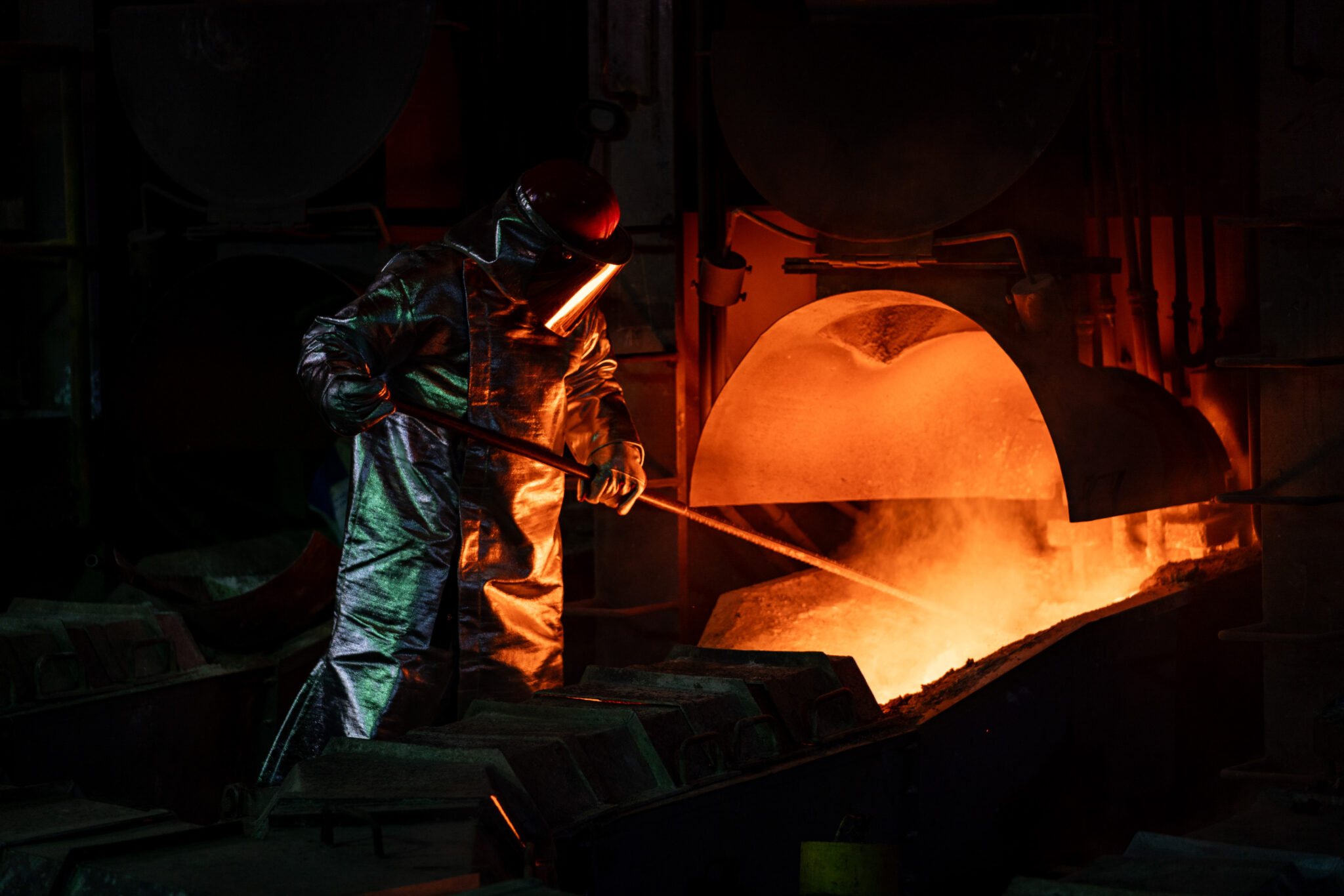 Industrial metals decline as traders weigh Fed rate outlook