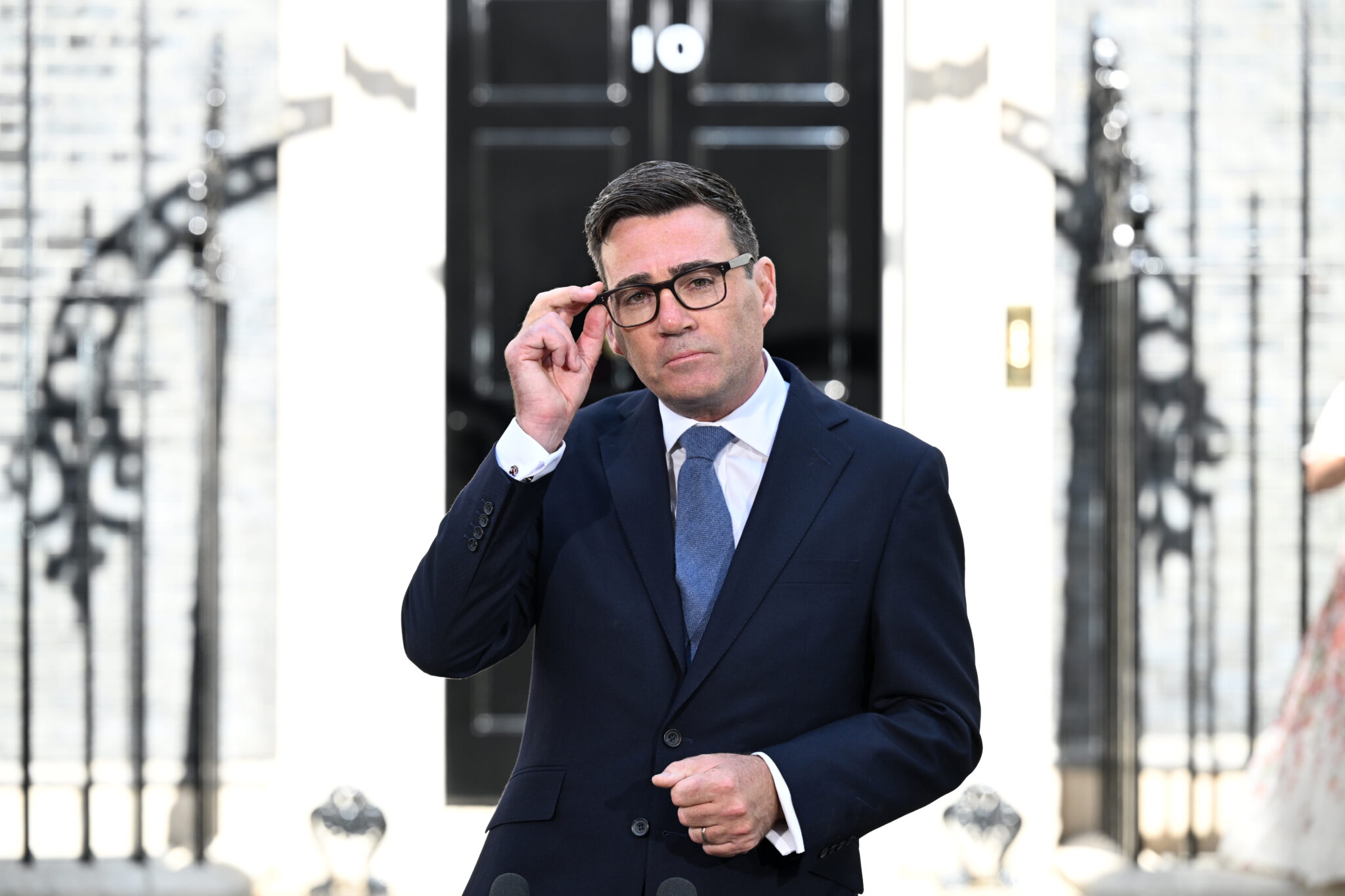 Burnham cuts taxes on energy bills to ease cost-of-living burden