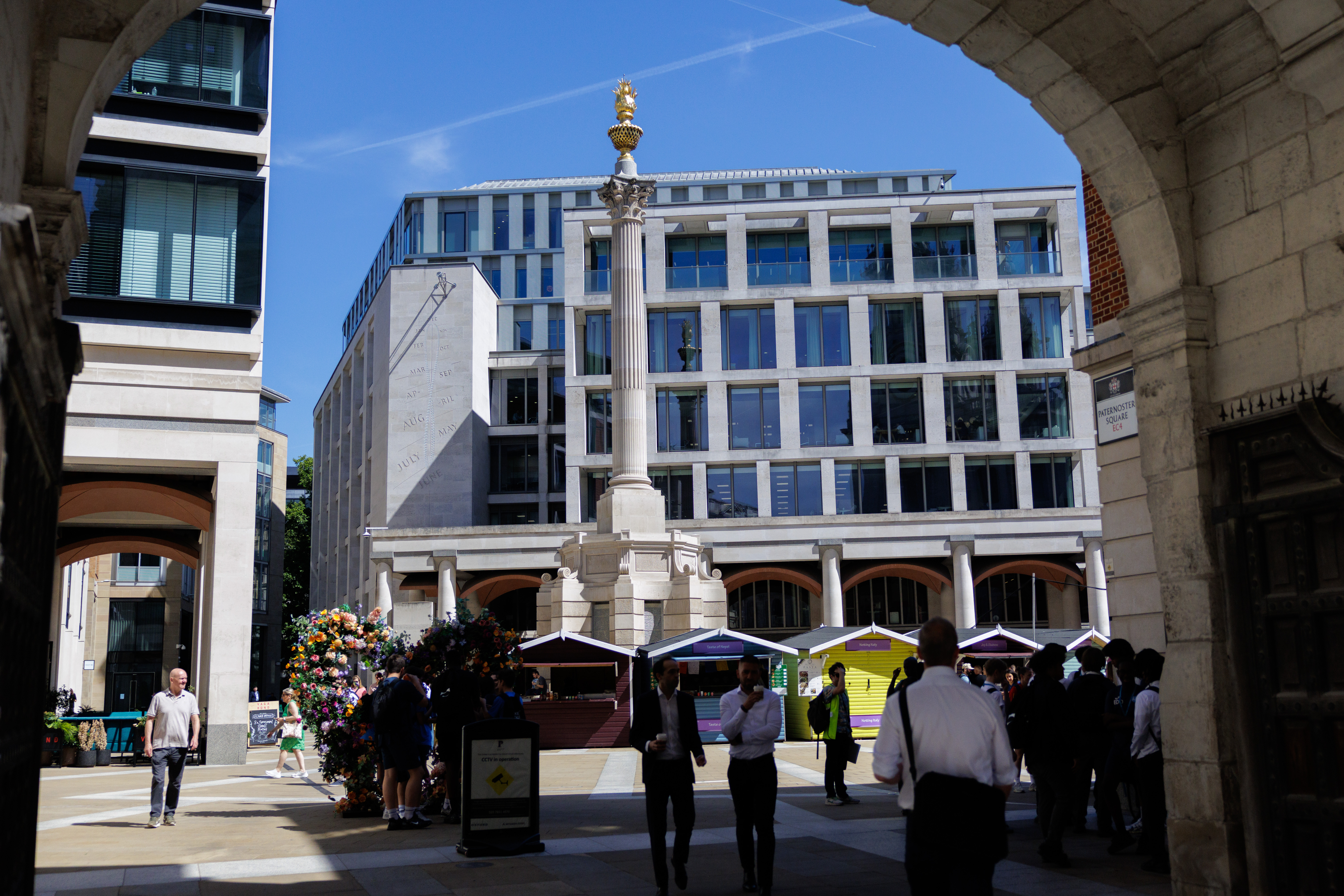 The great British takeover tops $60bn after Mitie deal