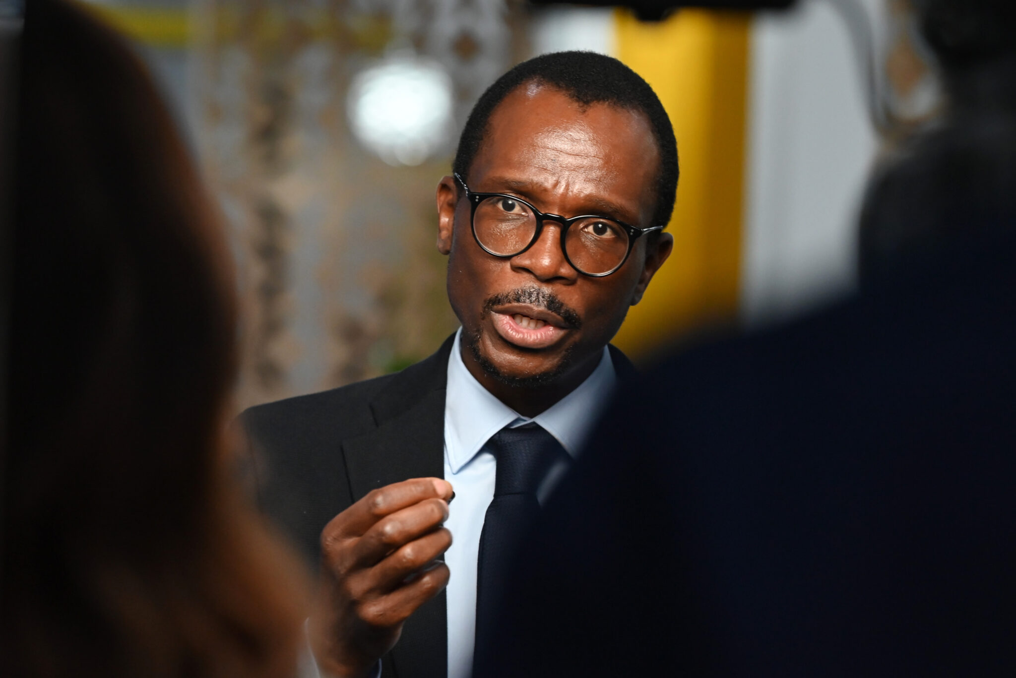 Masondo out – deputy finance minister quits as PIC chair