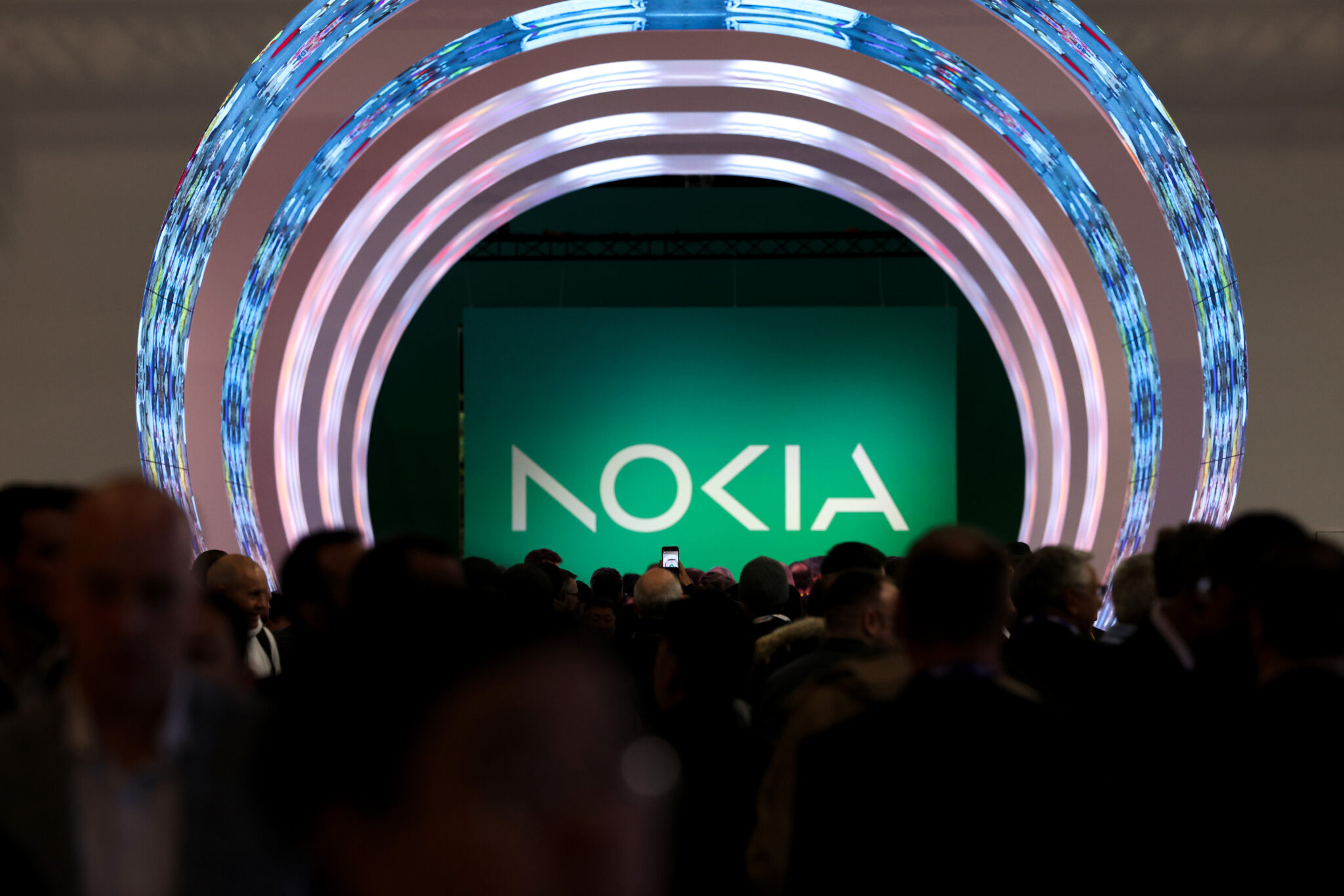 Nokia’s profit beats estimates as data centers boost growth