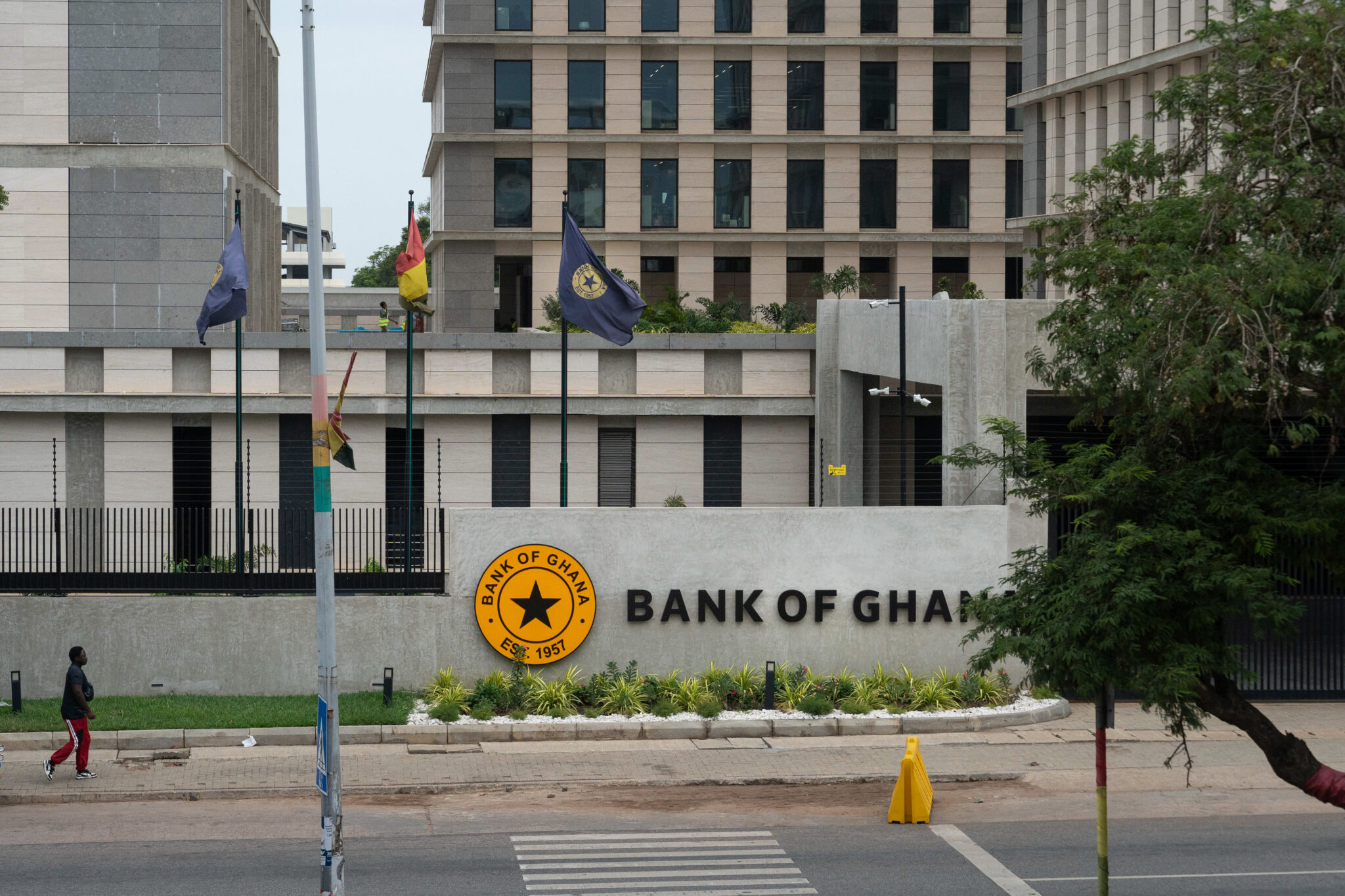 Goldman, Absa say Iran war has closed window for Ghana rate cuts
