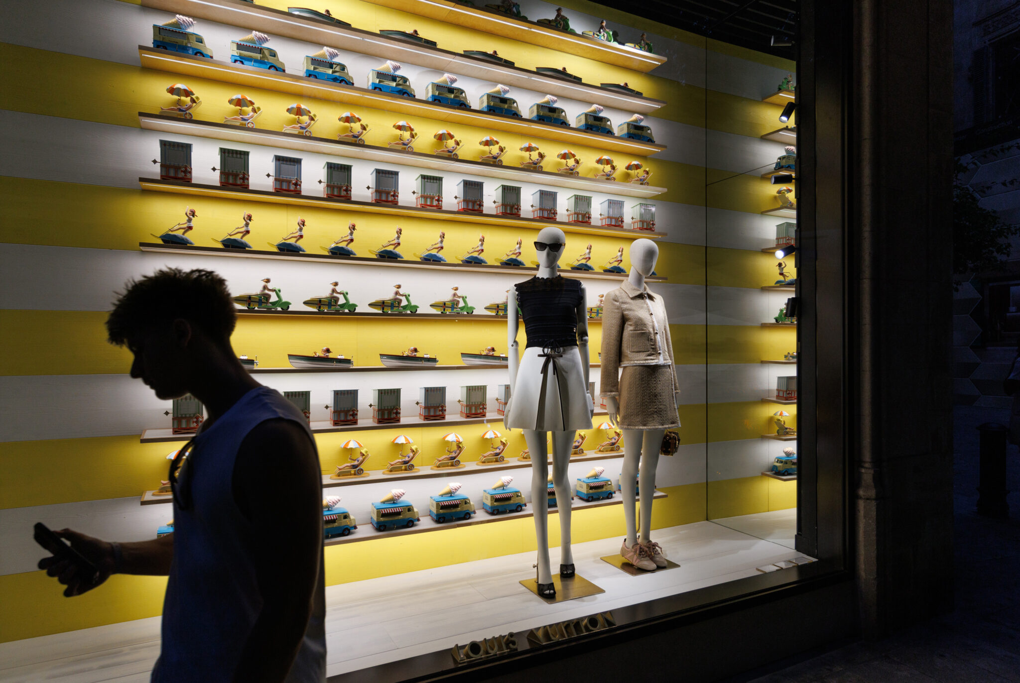 LVMH fashion unit's return to growth held back by Iran war