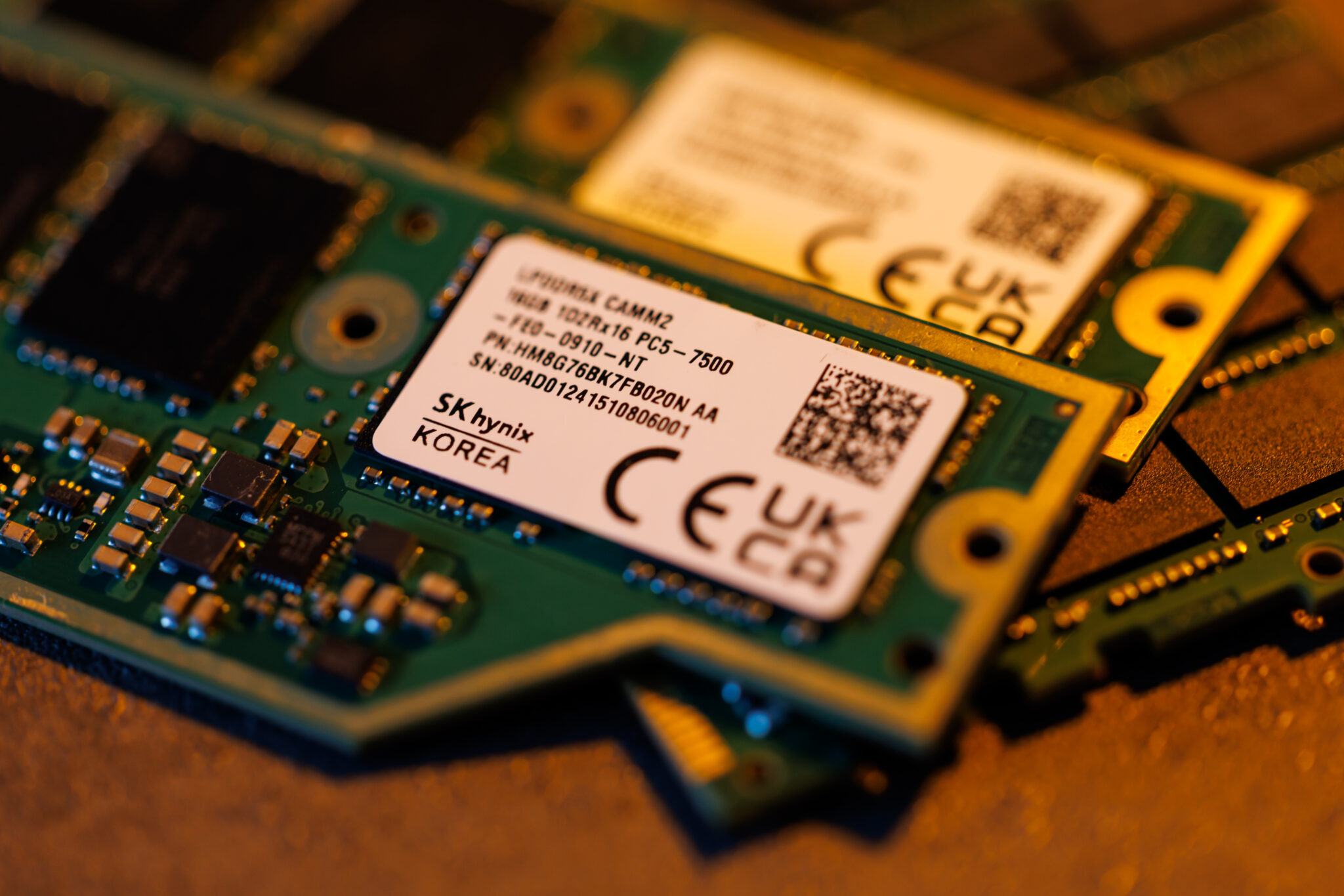 SK Hynix's $600bn selloff shows cracks in memory-chip boom