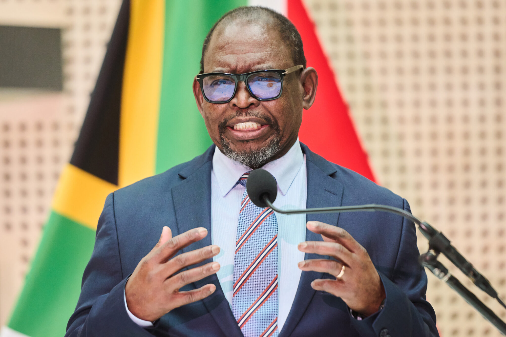 Treasury frees municipal funds, warns cuts could return