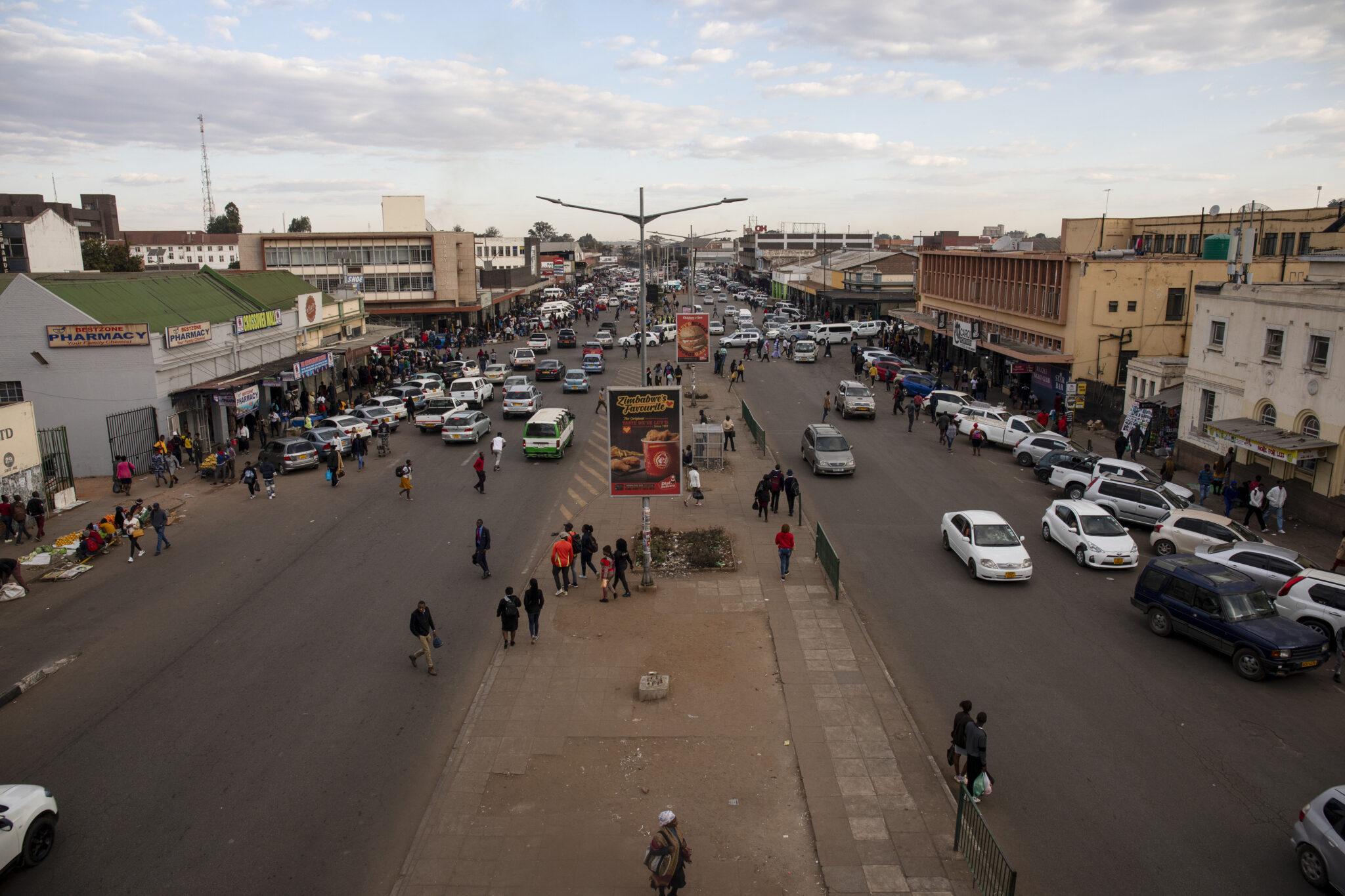 Mozambique picks Chinese investors to build one-stop border post