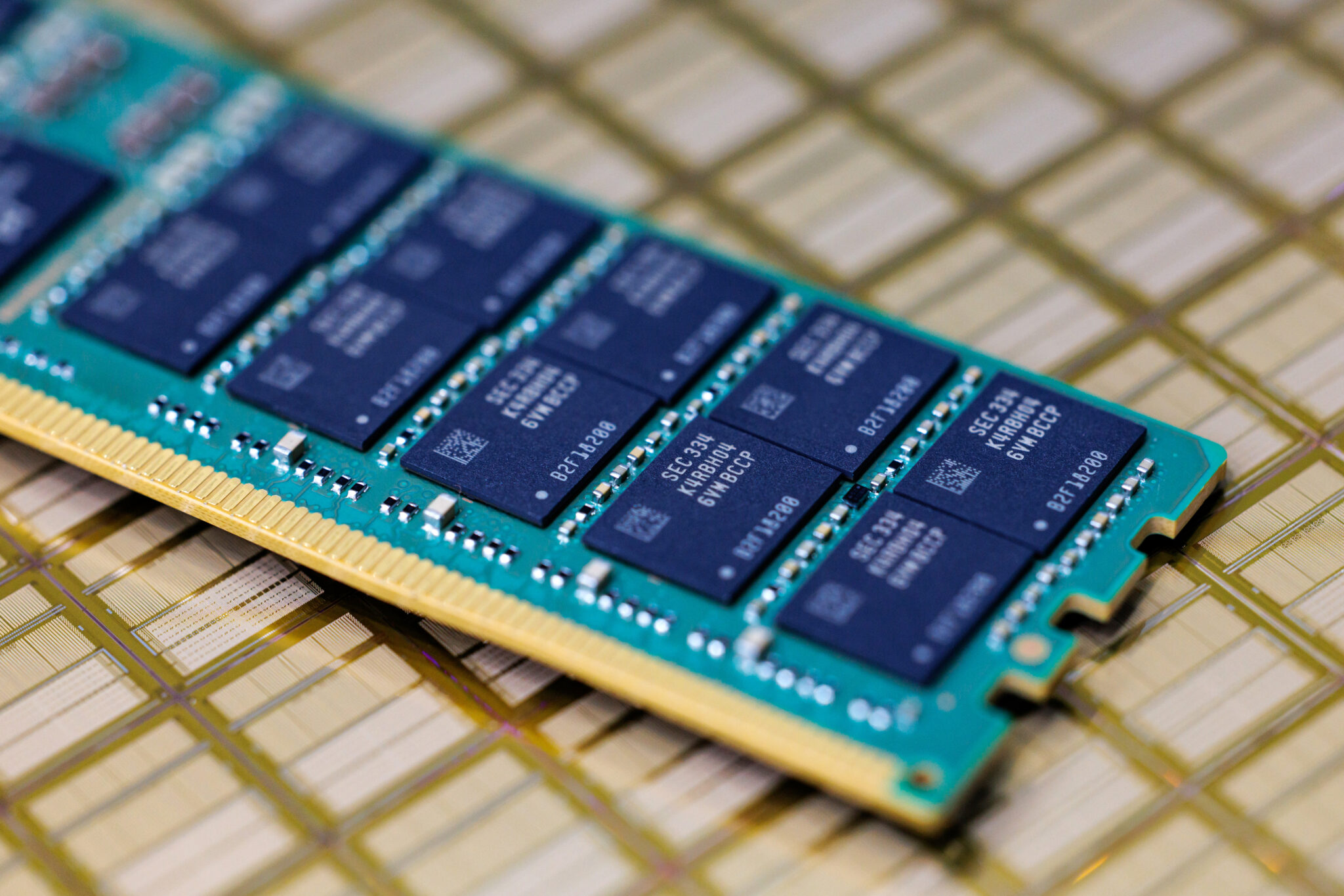 Samsung chip profit soars 250-fold during relentless AI build out