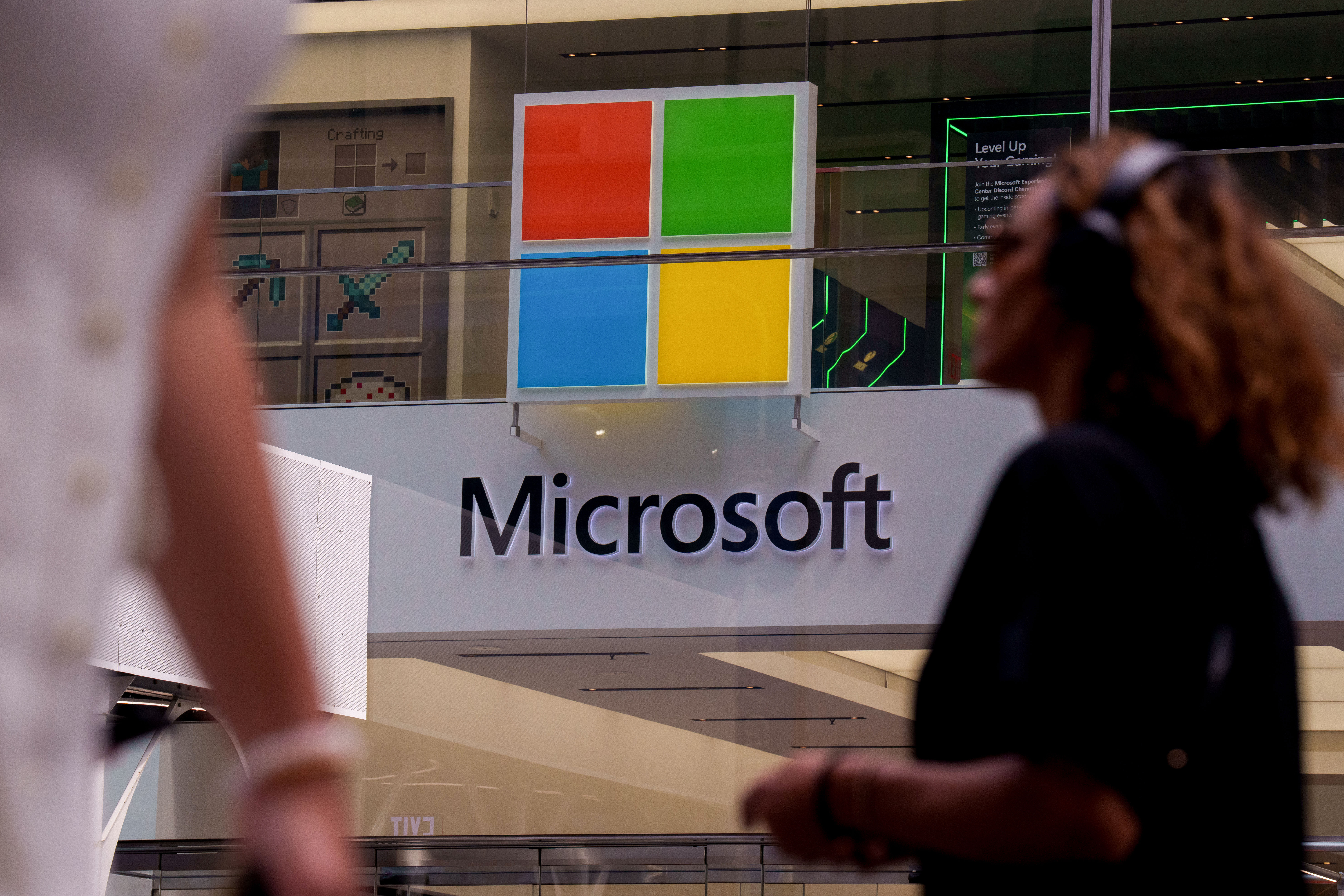 Microsoft's $450bn jump is biggest in stock market history