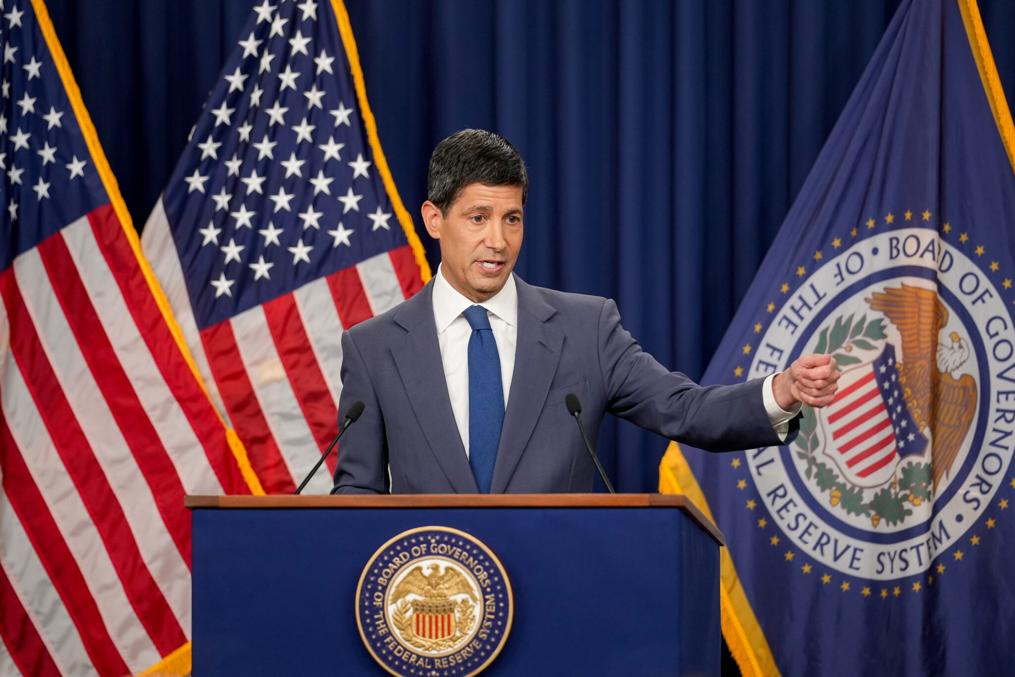 How Warsh left investors baffled at his second press conference