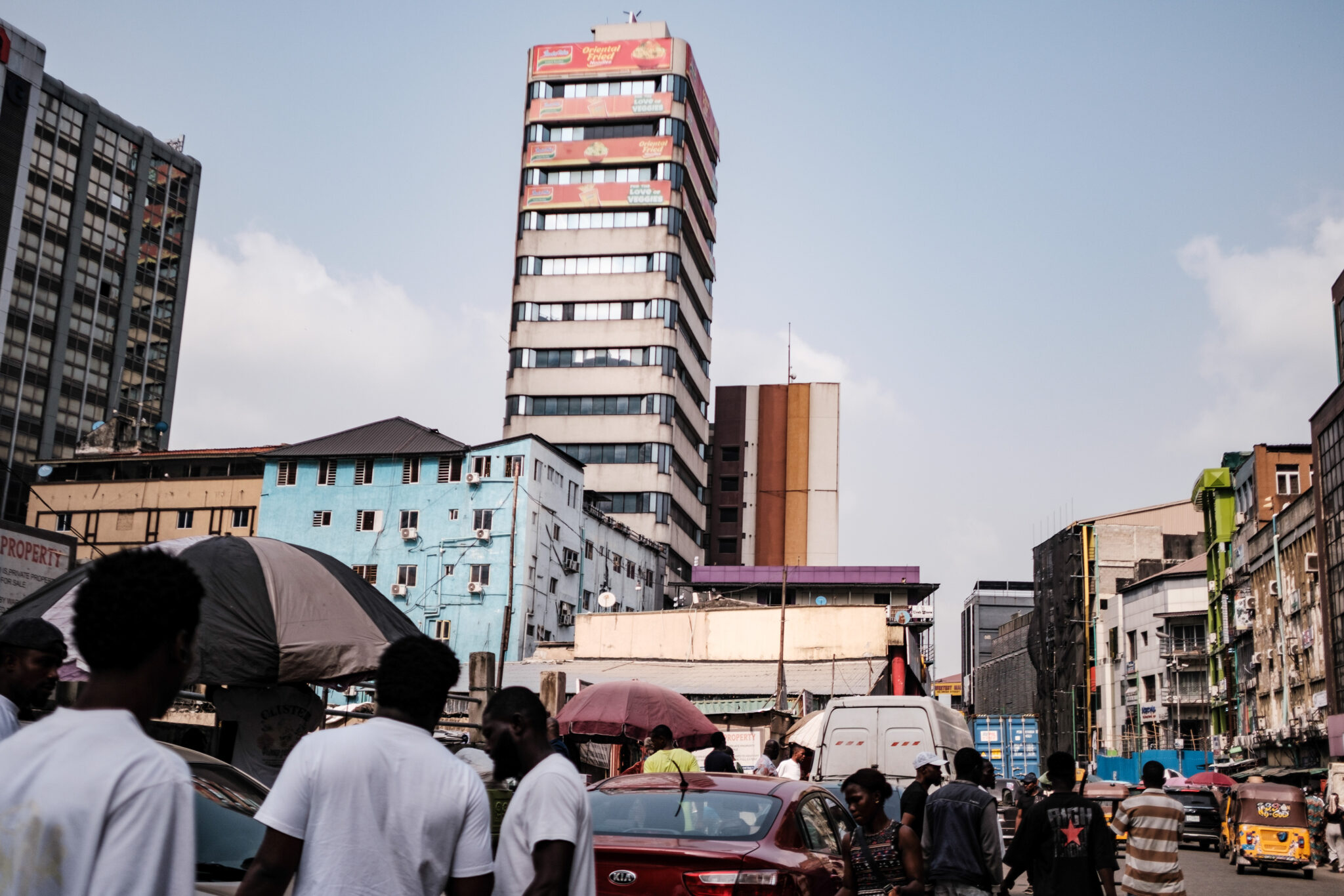 Foreign investors shun Nigeria's world-beating equities