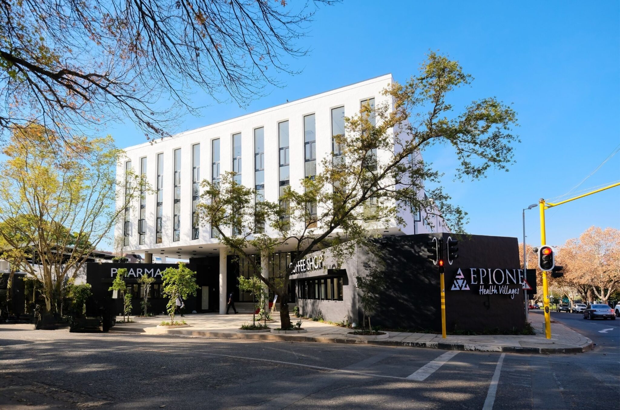 Growthpoint helps pioneer R100m healthcare village in Rosebank
