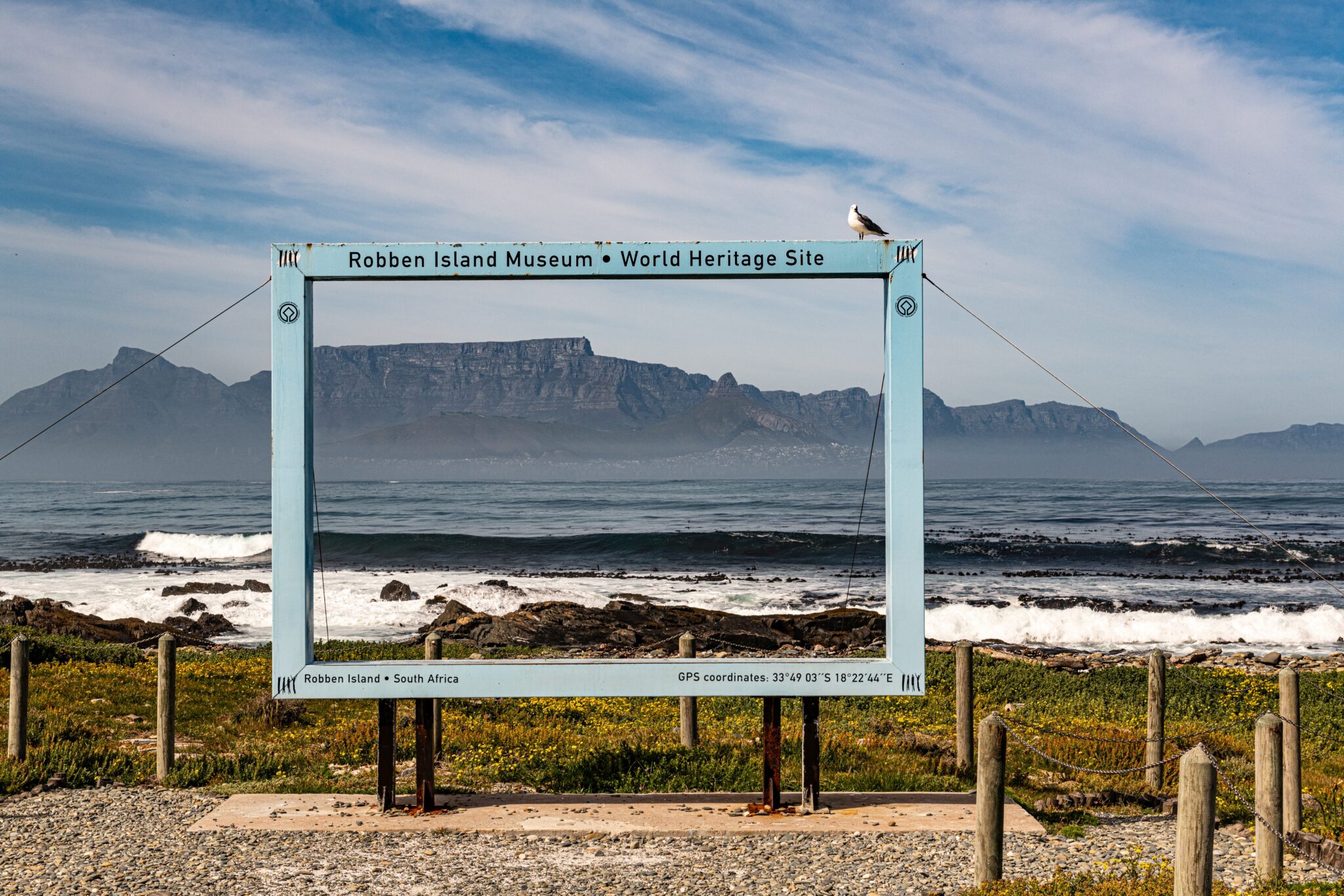 Former Robben Island Museum CFO loses bid to access pension payout