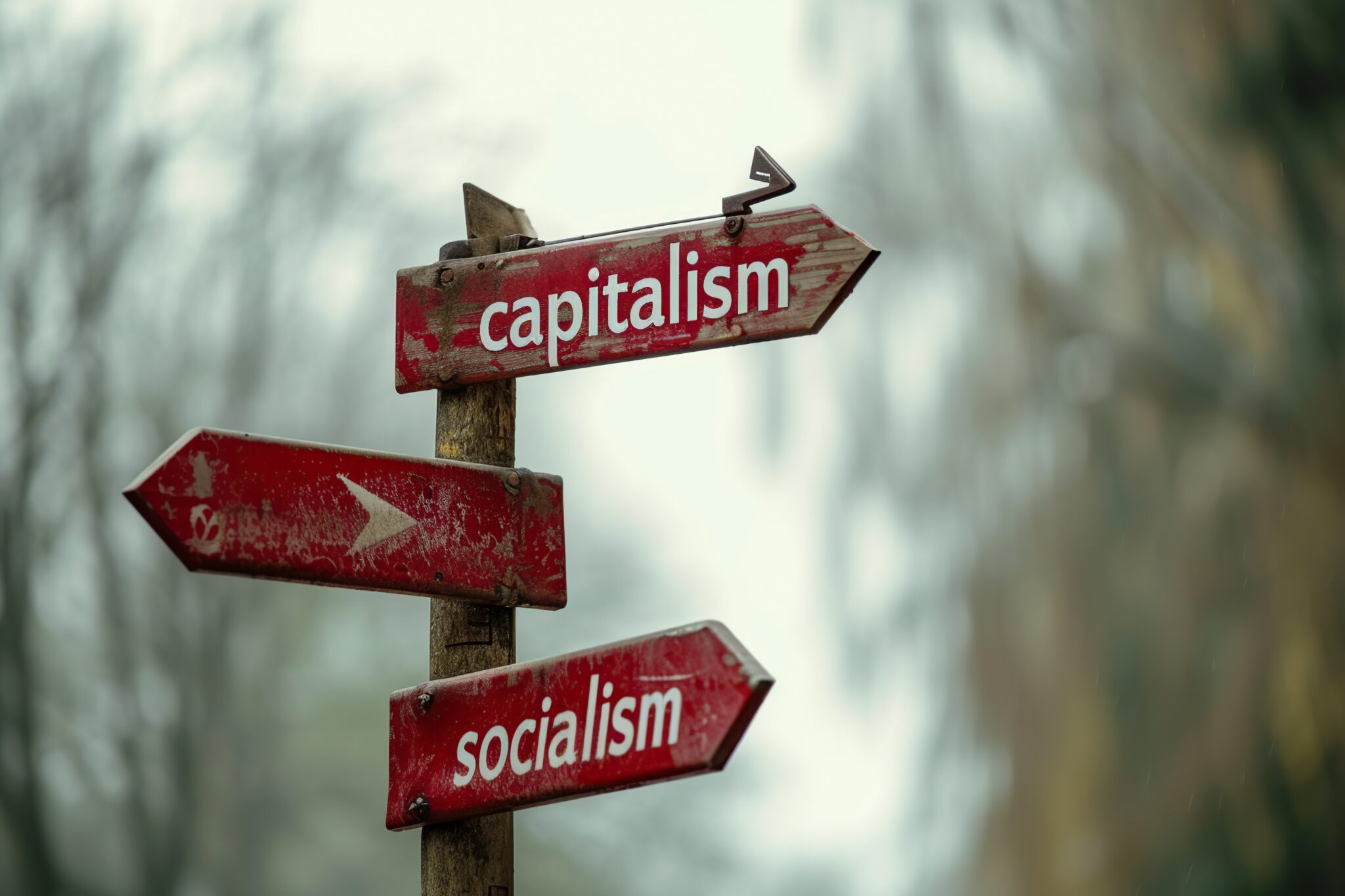 The high price of taking back control
