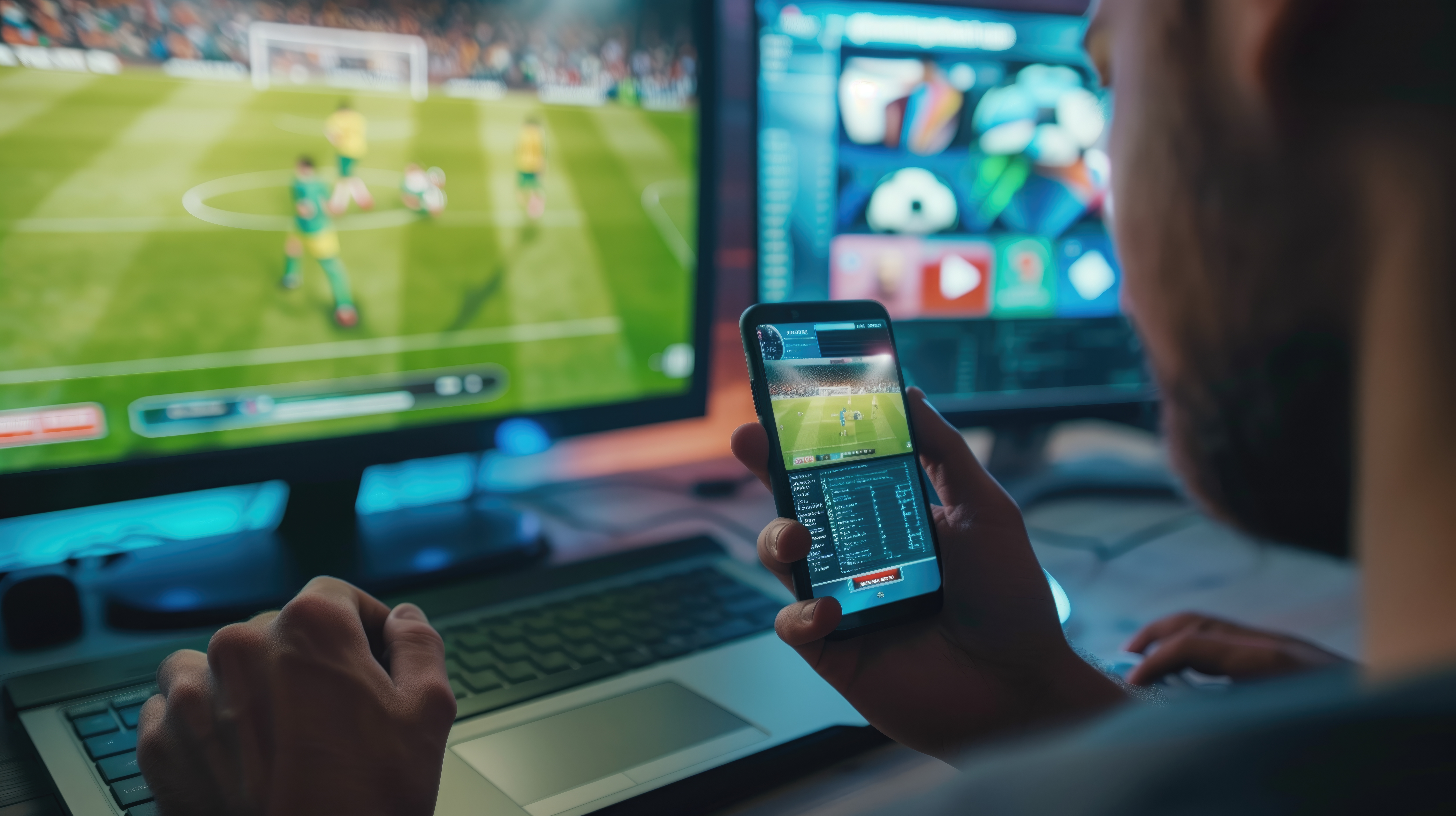 SA’s gambling mania