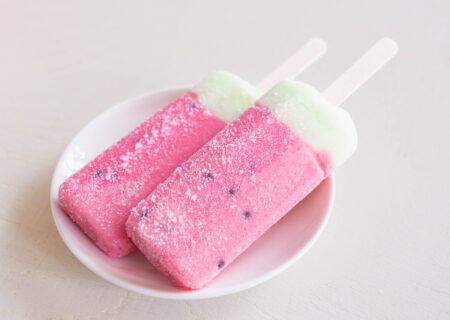 When an ice lolly becomes an economic warning