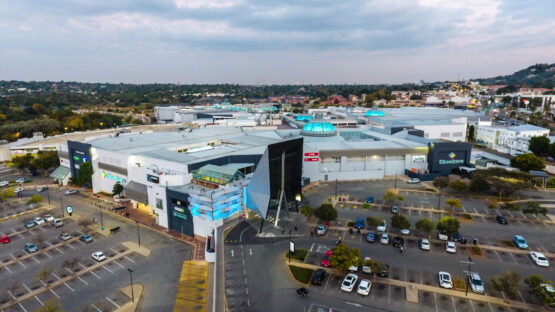Cresta Shopping Centre in Johannesburg. Image: Supplied